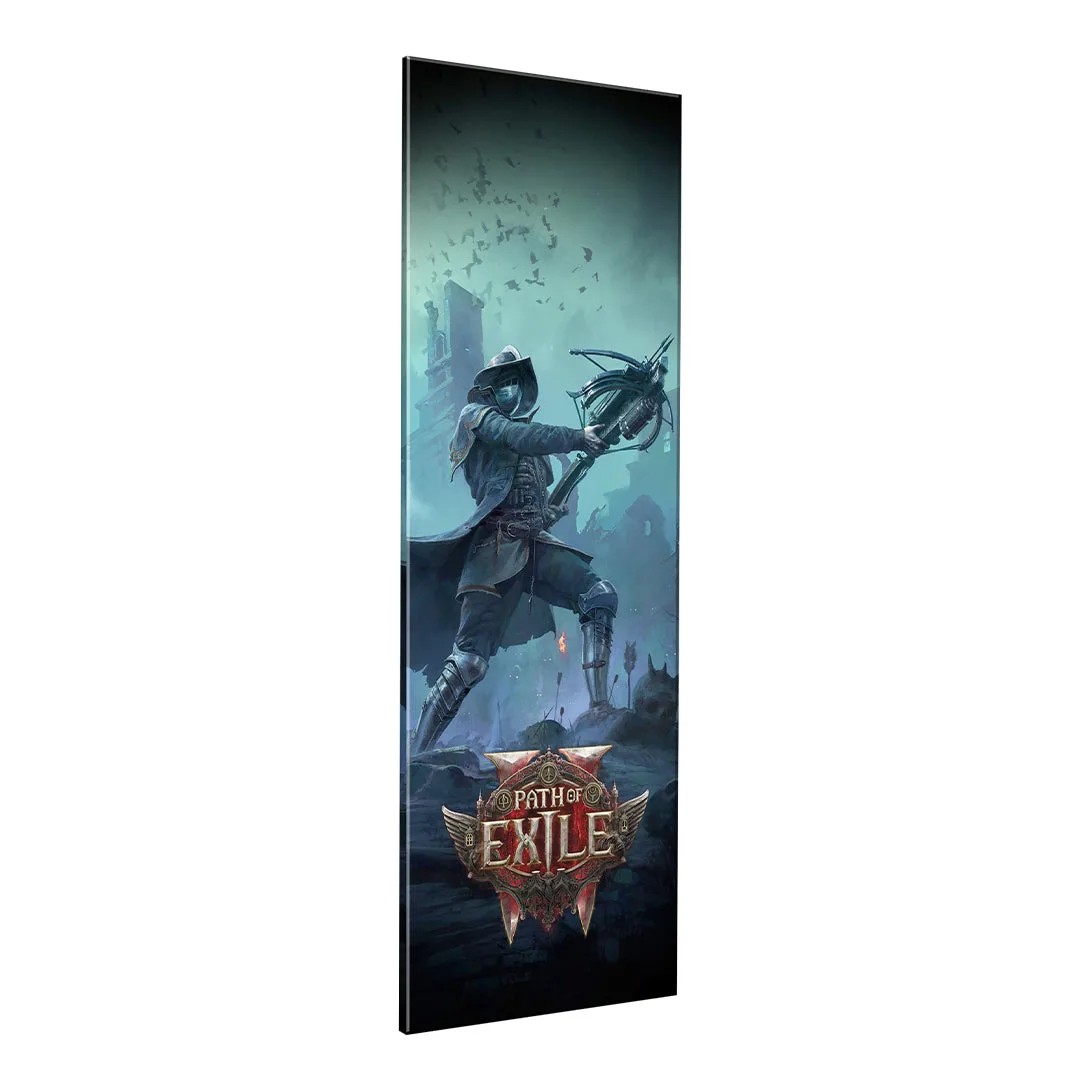 Witchhunter - Path of Exile 2 Platelight Acrylic