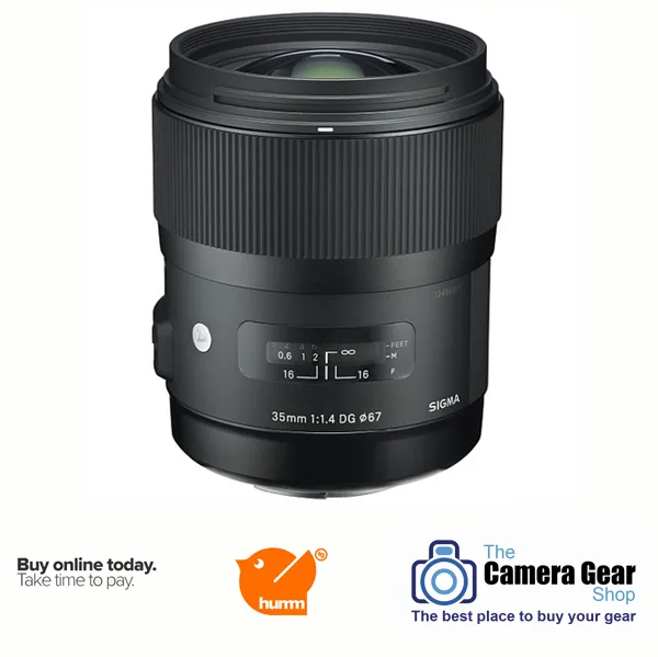 Sigma 35mm f/1.4 Art vs 40mm f/1.4 Art: Which Prime for Canon?