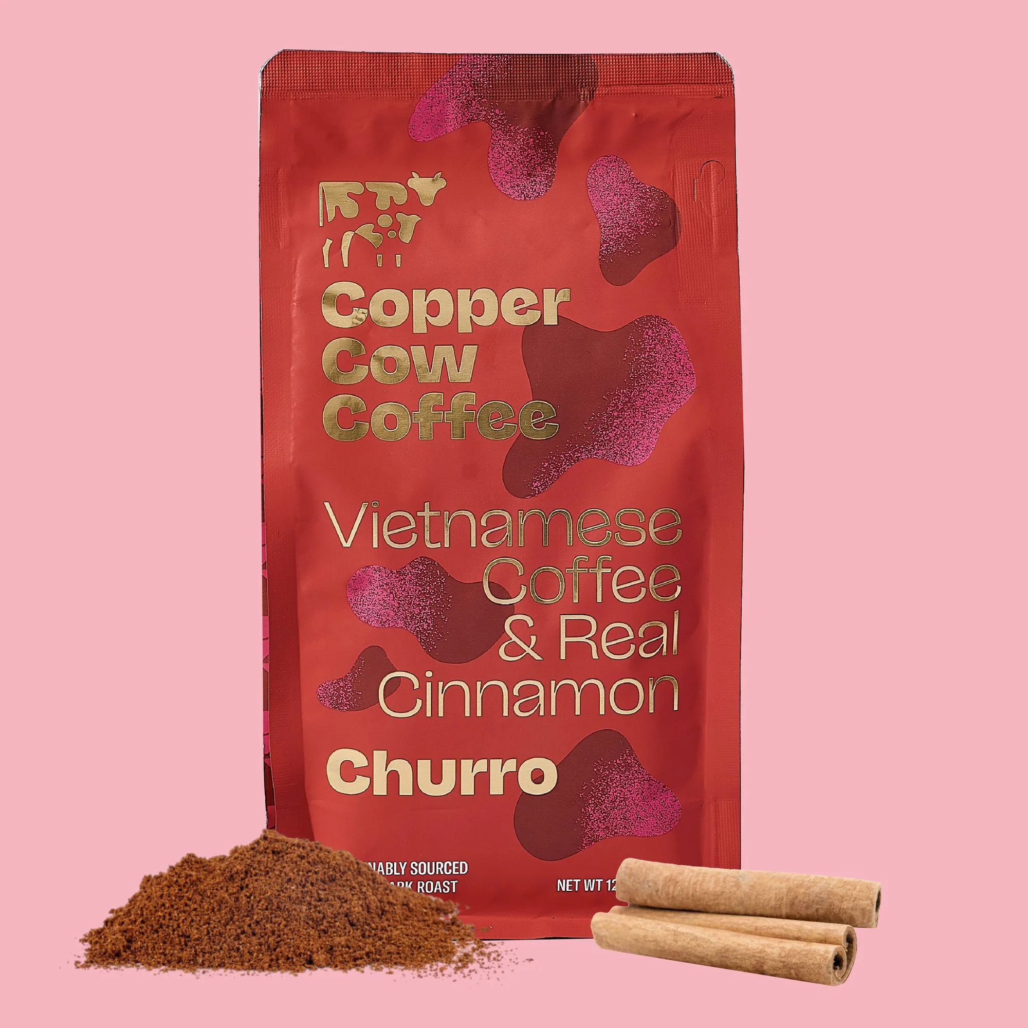 Churro Ground Coffee - 12oz