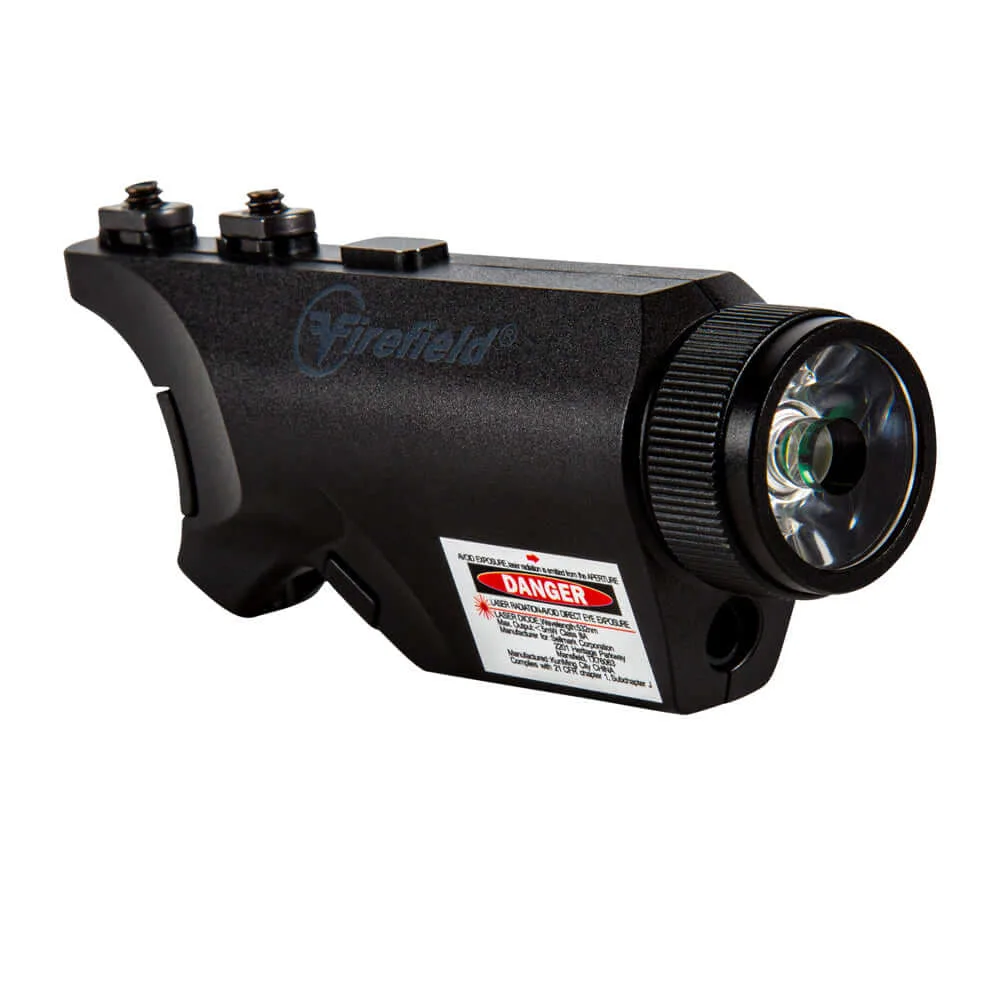 Impugnatura Firefield Rival XL MLOK con Laser