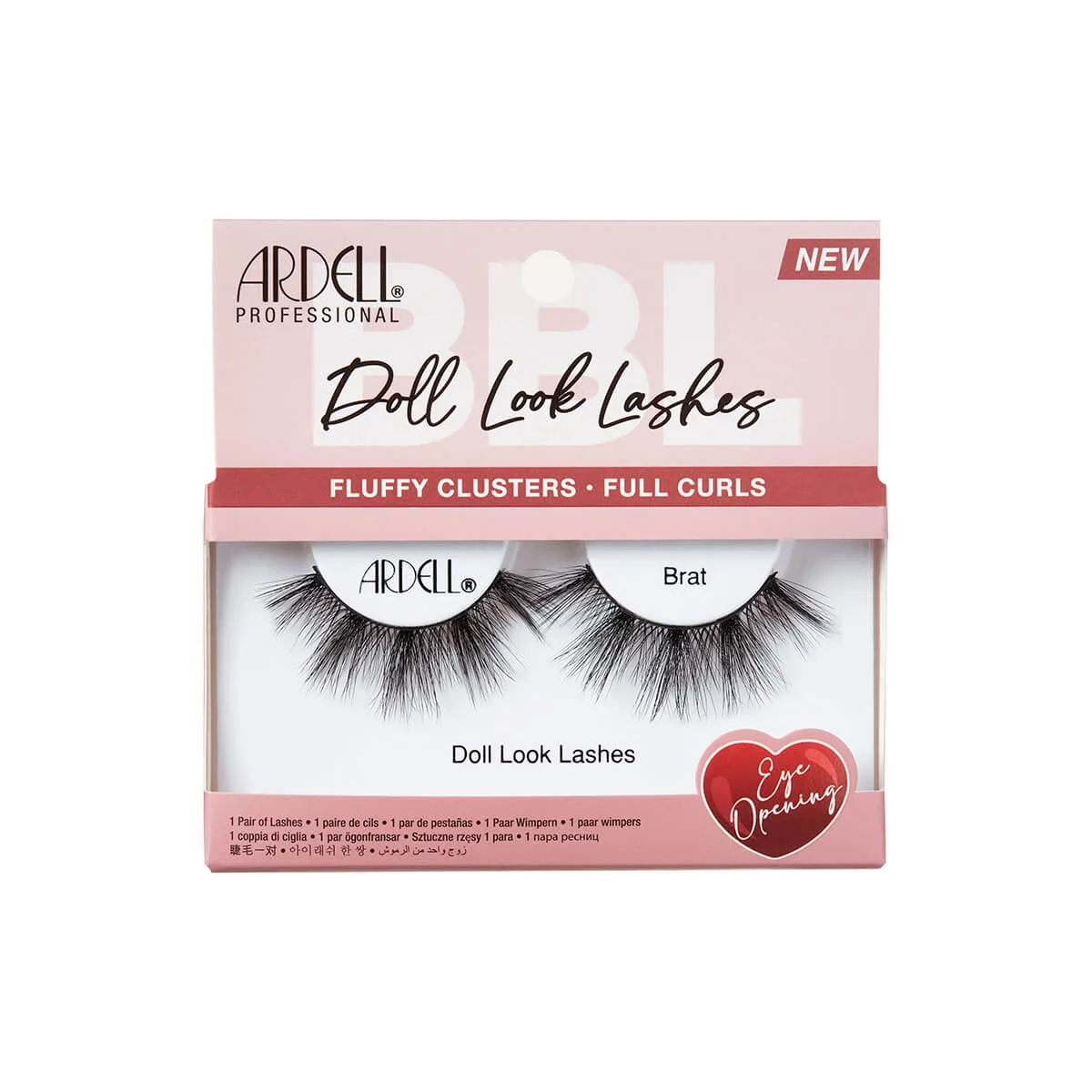 How to Choose the Right Ardell Lash for Your Eye Shape