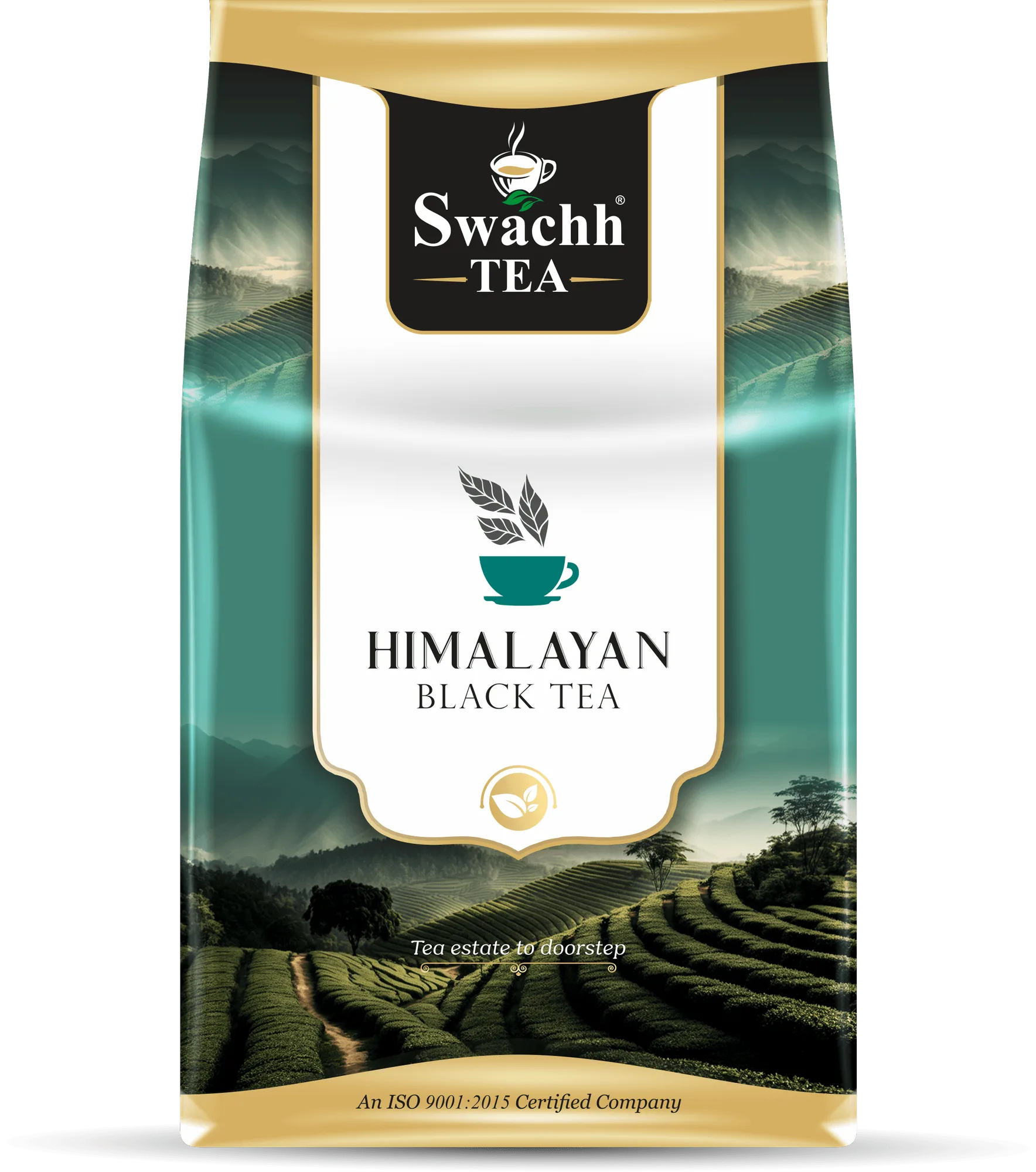 Himalájský černý čaj vs. Darjeeling First Flush