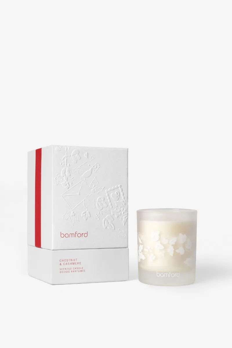 Eucalyptus & Fir Tree Christmas Candle 150g