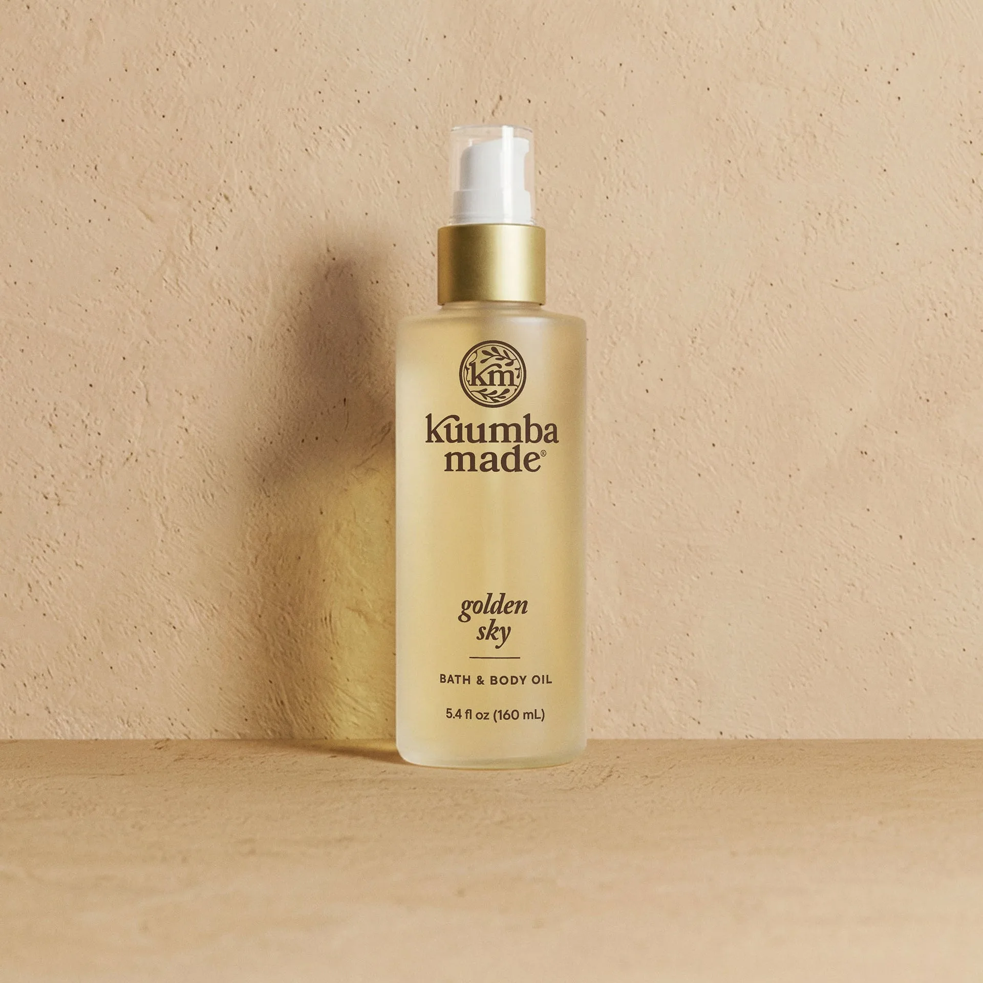 Golden Sky Body Oil