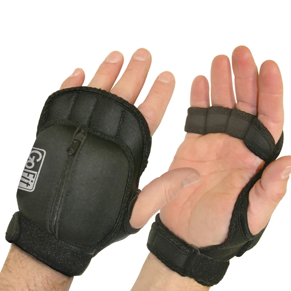 Weighted Gloves vs Hand Weights: Burn Comparison