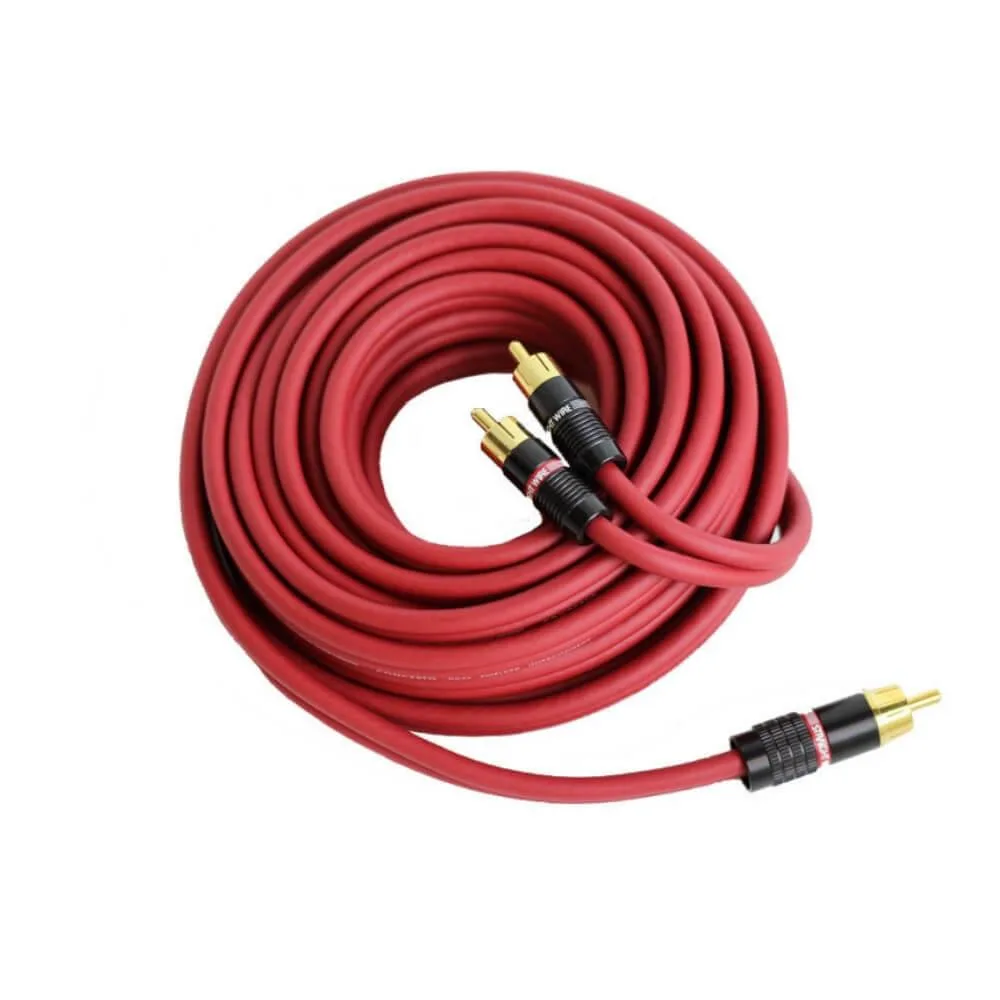 Straight Wire Concerto High Quality Subwoofer Cable