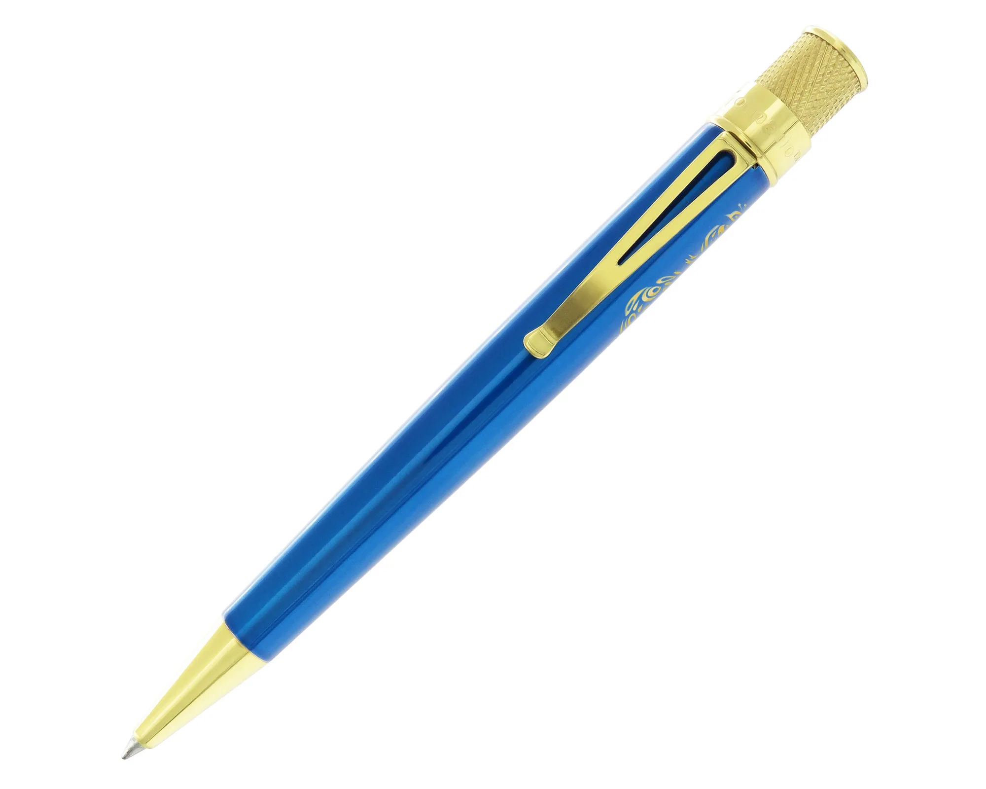 Retro51 Tornado Woodworks Pen Review: A Natural Wood Writing Experience