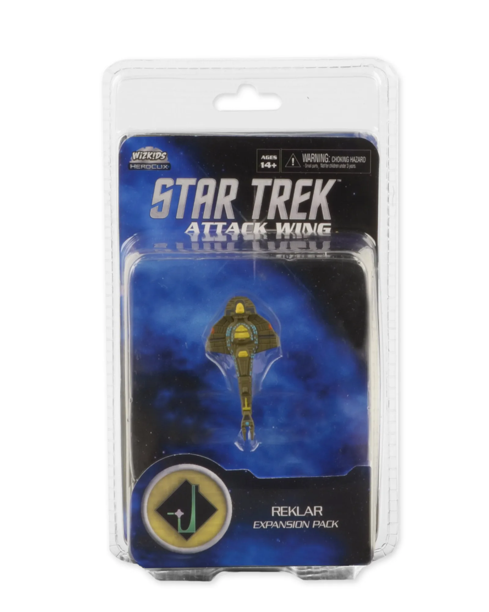 Star Trek: Attack Wing Expansion Pack - Reklar