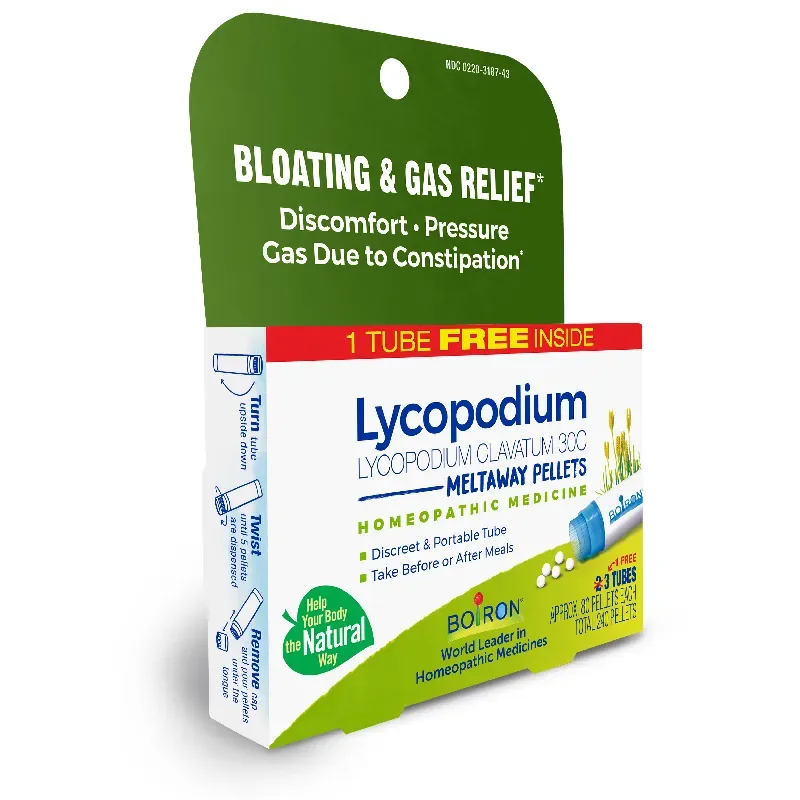 Lycopodium Clavatum 30C Multi-Pack