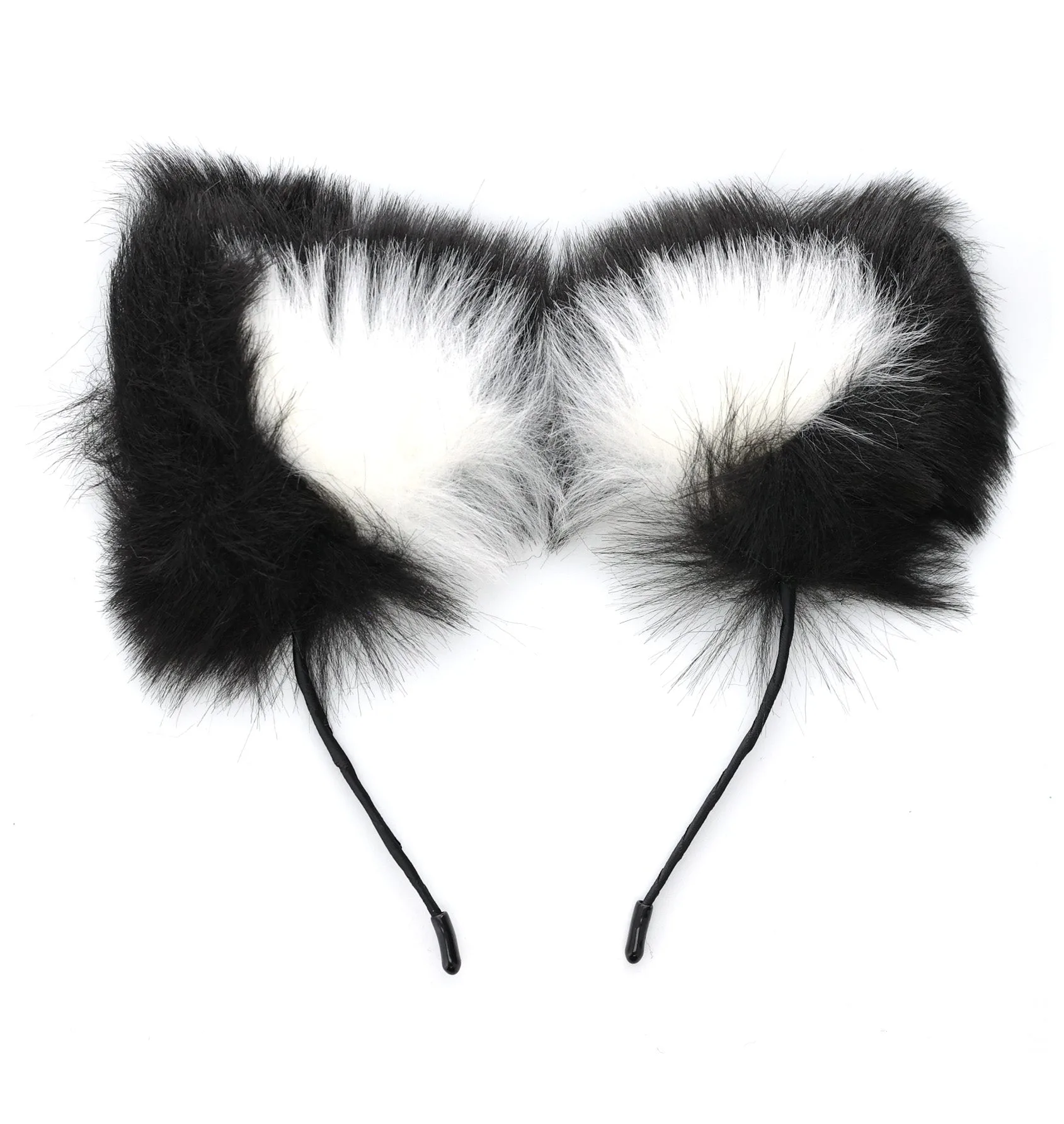 Faux Fur Cat Ears: Styling for Bedroom Play