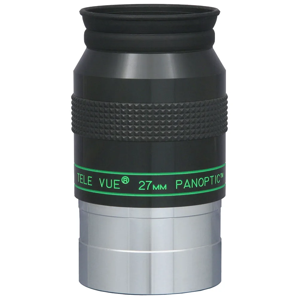 Tele Vue Panoptic vs Baader Morpheus: oculares