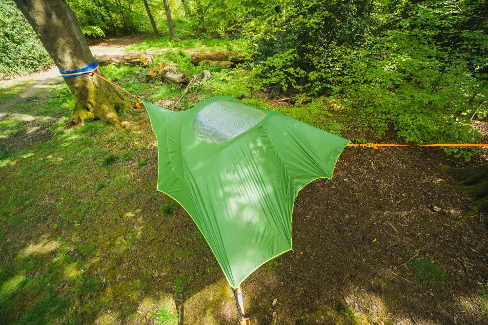 Guide d'achat du toit de pluie : choisir la bonne protection pour votre tente suspendue