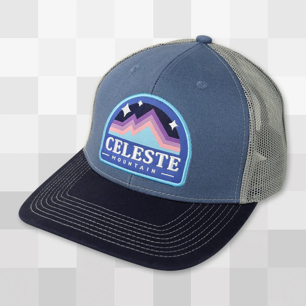 Celeste vs Pelican Town トラッカーハット:どちらが似合う?