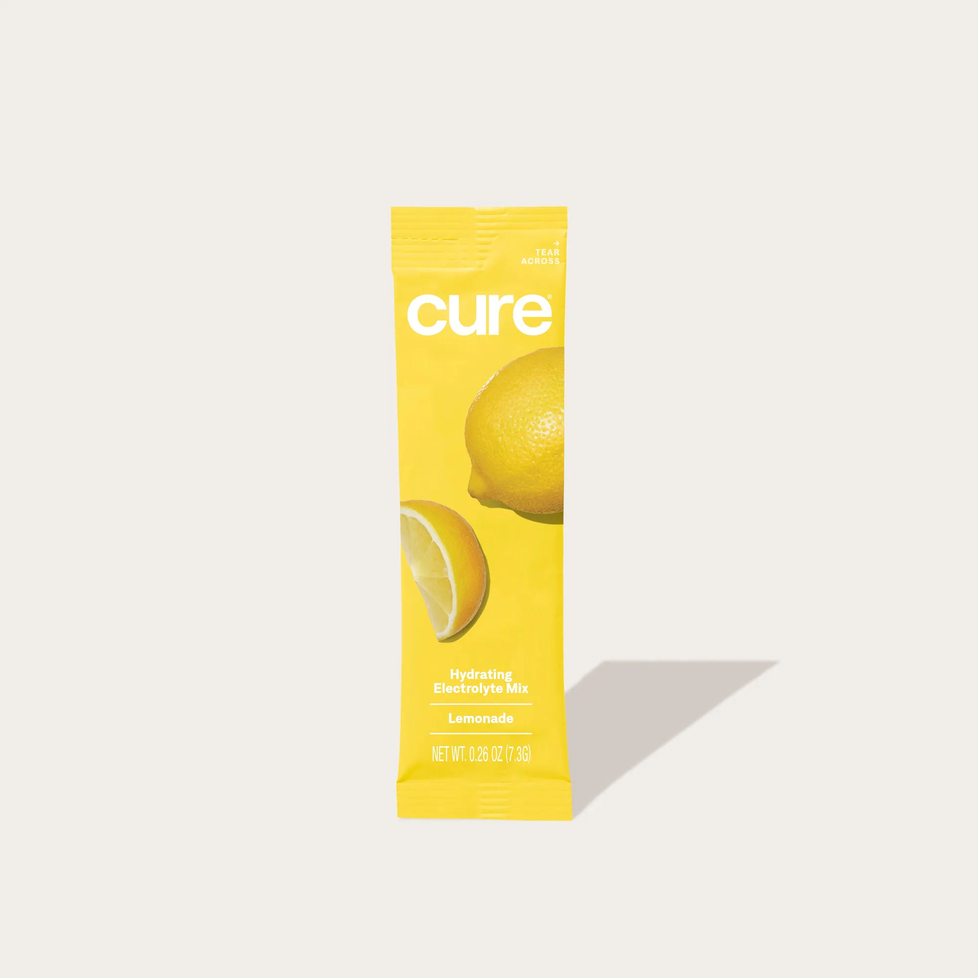 Lemonade-prøvepinne