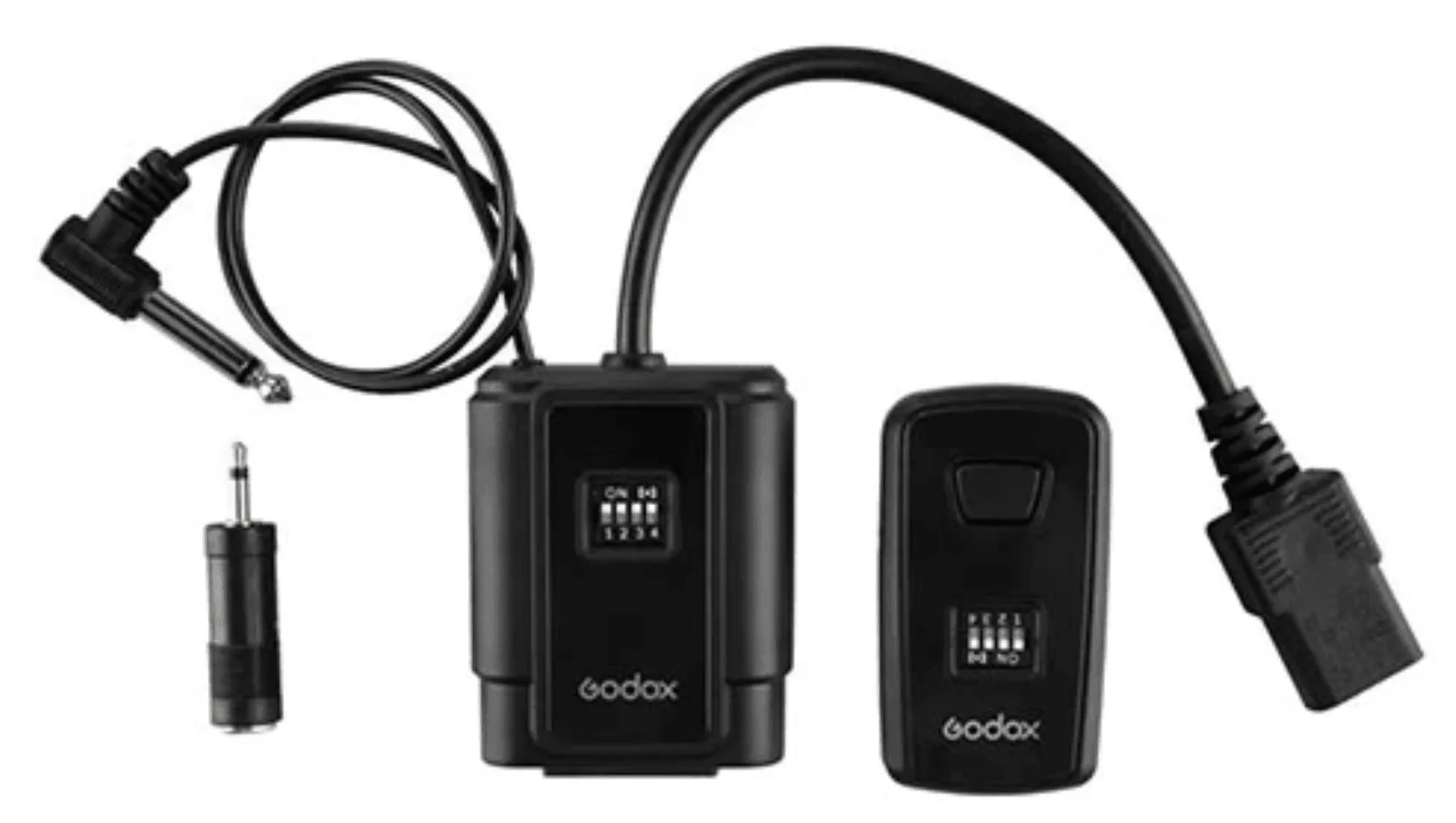 Godox DM-16 wireless studio flash trigger DM series brand new