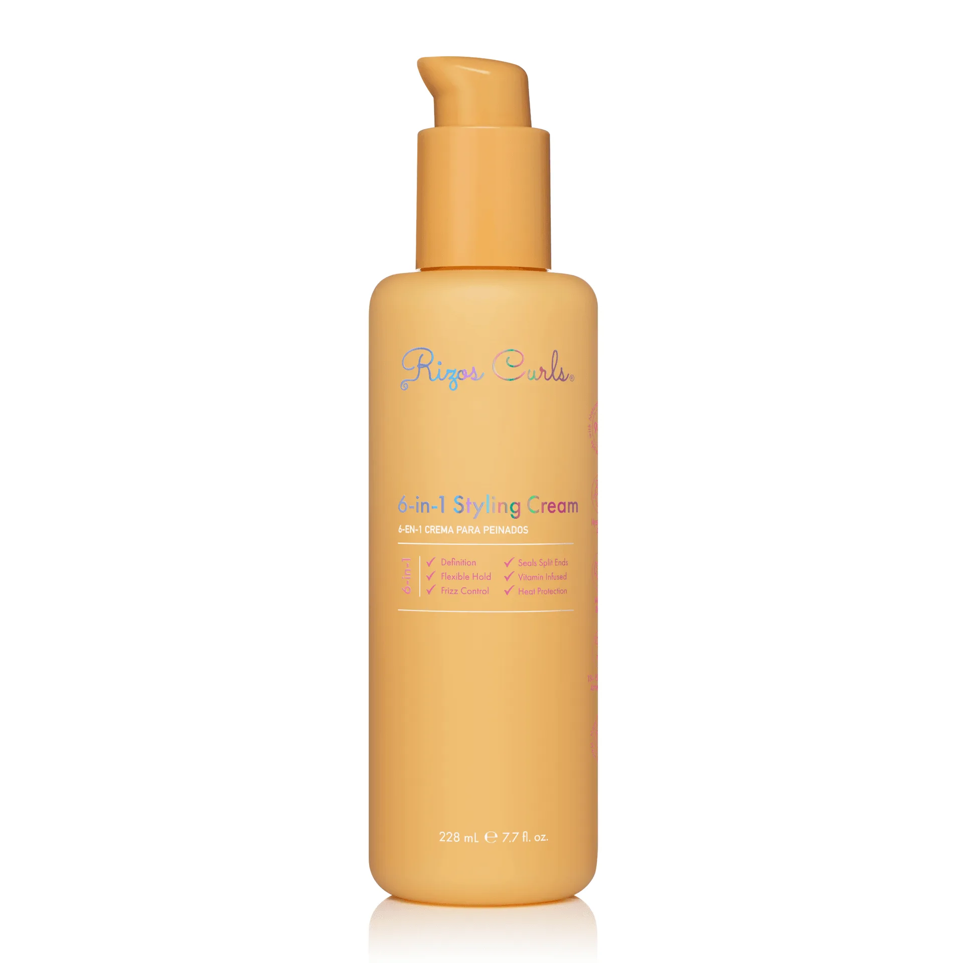How to Use 6-in-1 Styling Cream for Effortless Curly Hair Styling