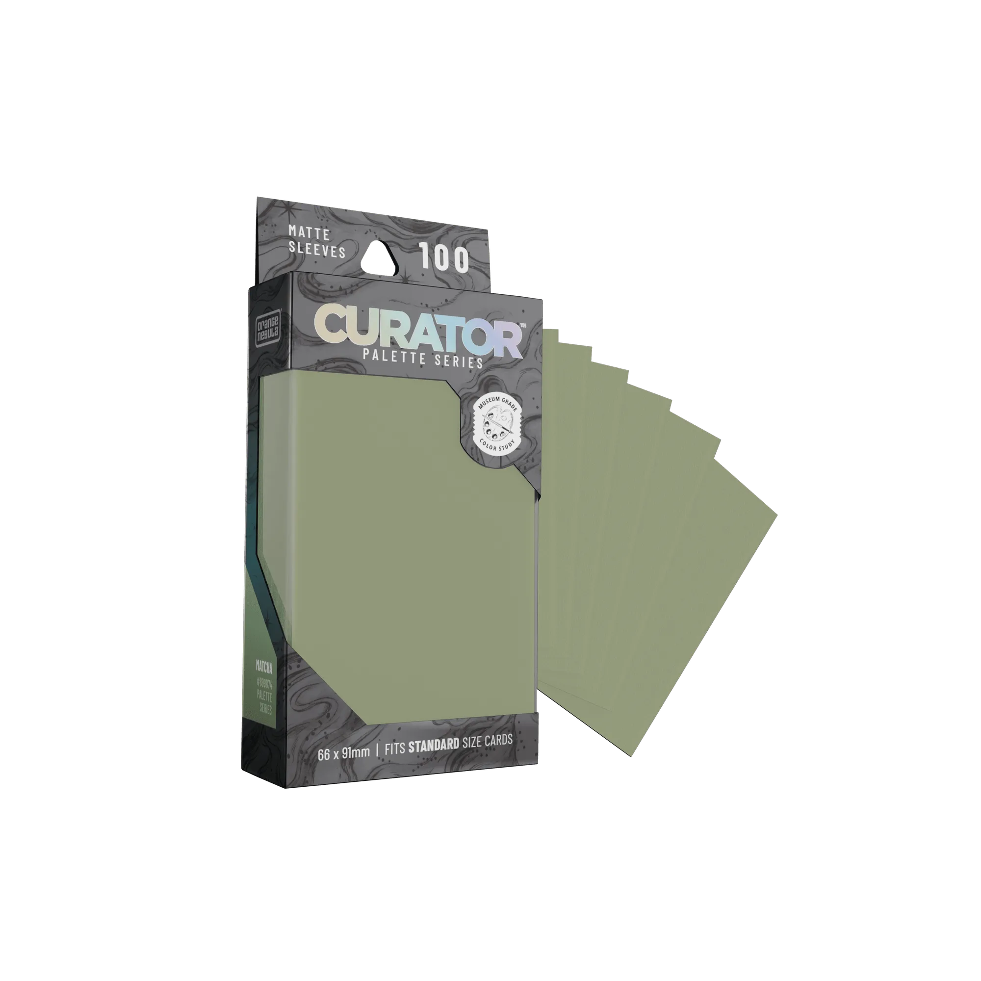 Curator™ Palette Sleeves: Matcha