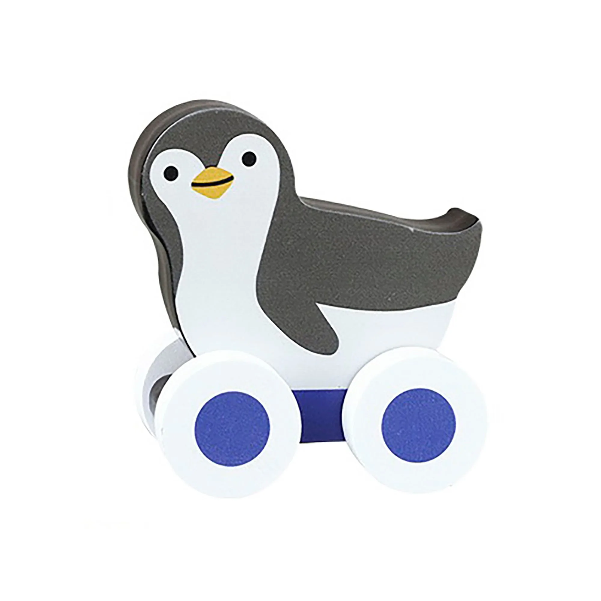 Penguin First Push Toy
