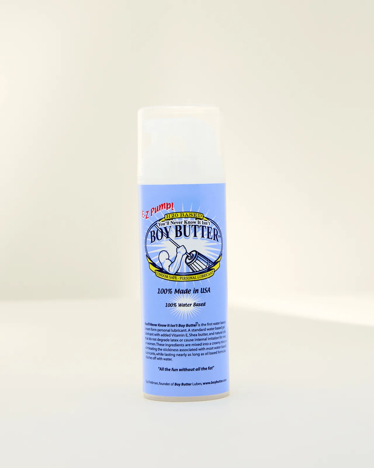 Water-Based vs Warming Formula: Which Boy Butter Lube Fits You?