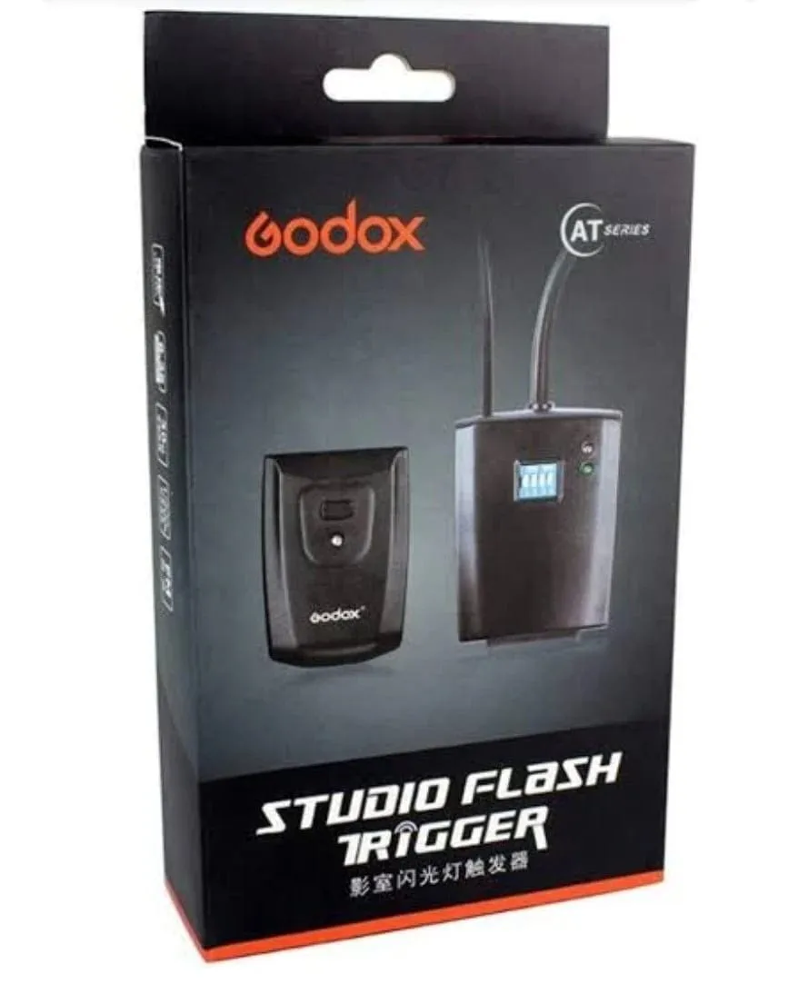 Godox 스튜디오 플래시 트리거 일반 문제 해결