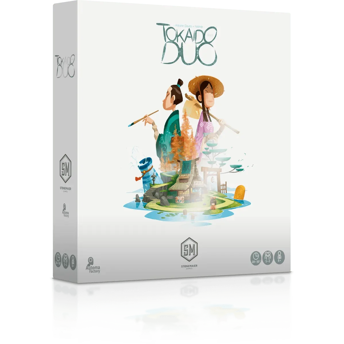 Tokaido Duo
