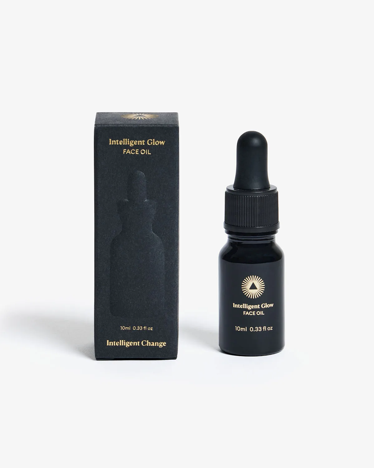 Intelligent Glow Face Oil: 10ml vs 30ml voor op reis