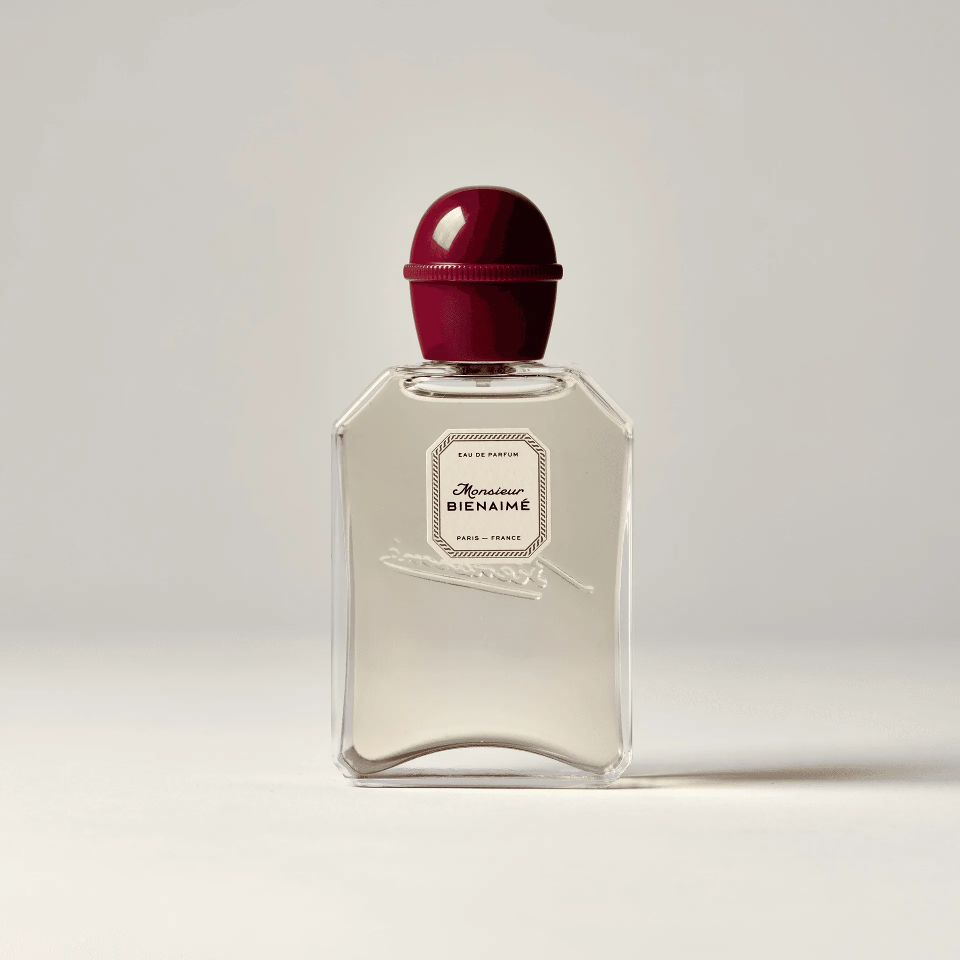 Monsieur : Avis sur le Parfum Masculin de Bienaimé
