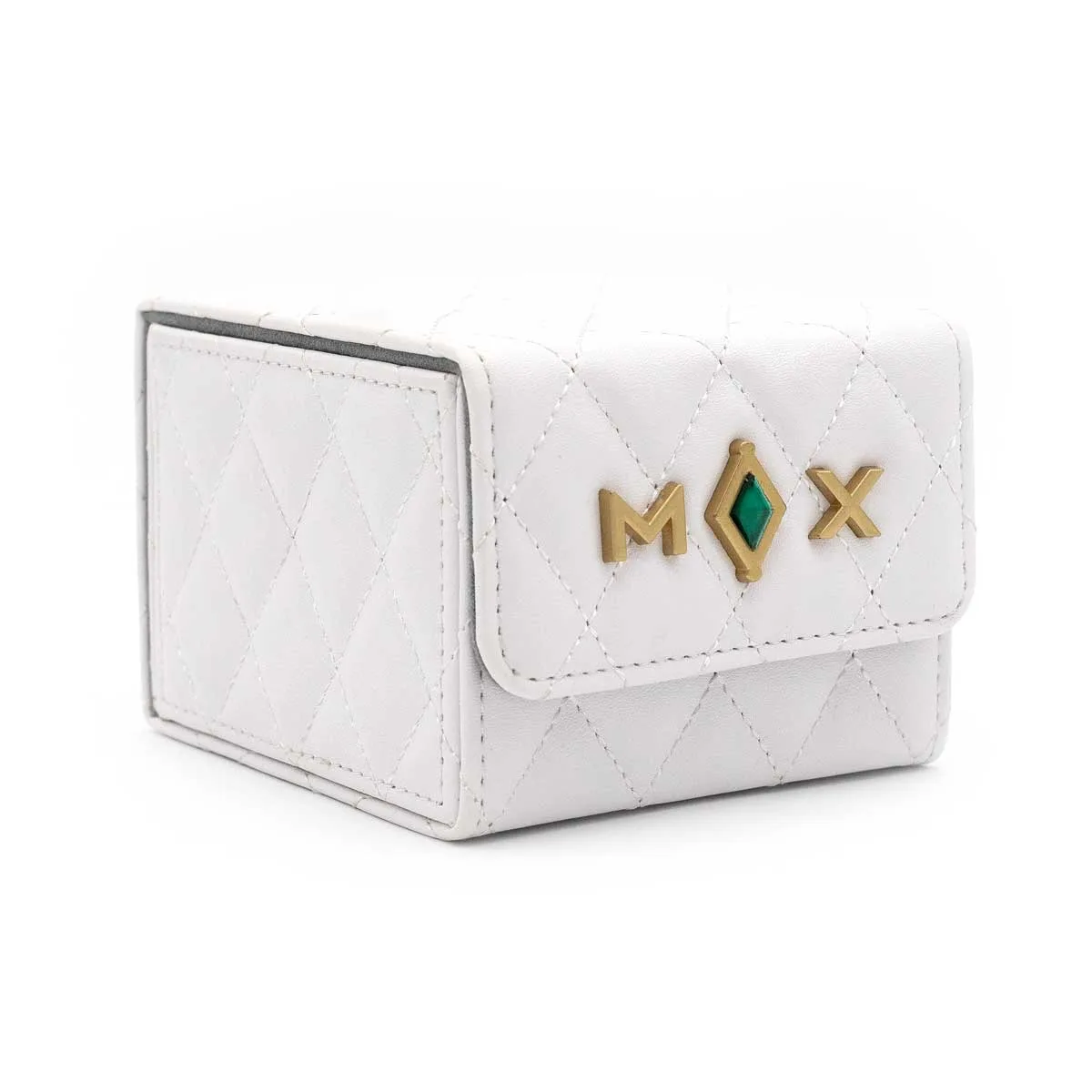 M♦X Luxury 133+ Standard card box White