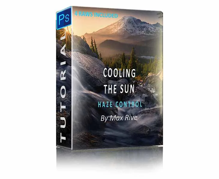 Fix Haze in Landscape Photos with Photoshop Haze Control