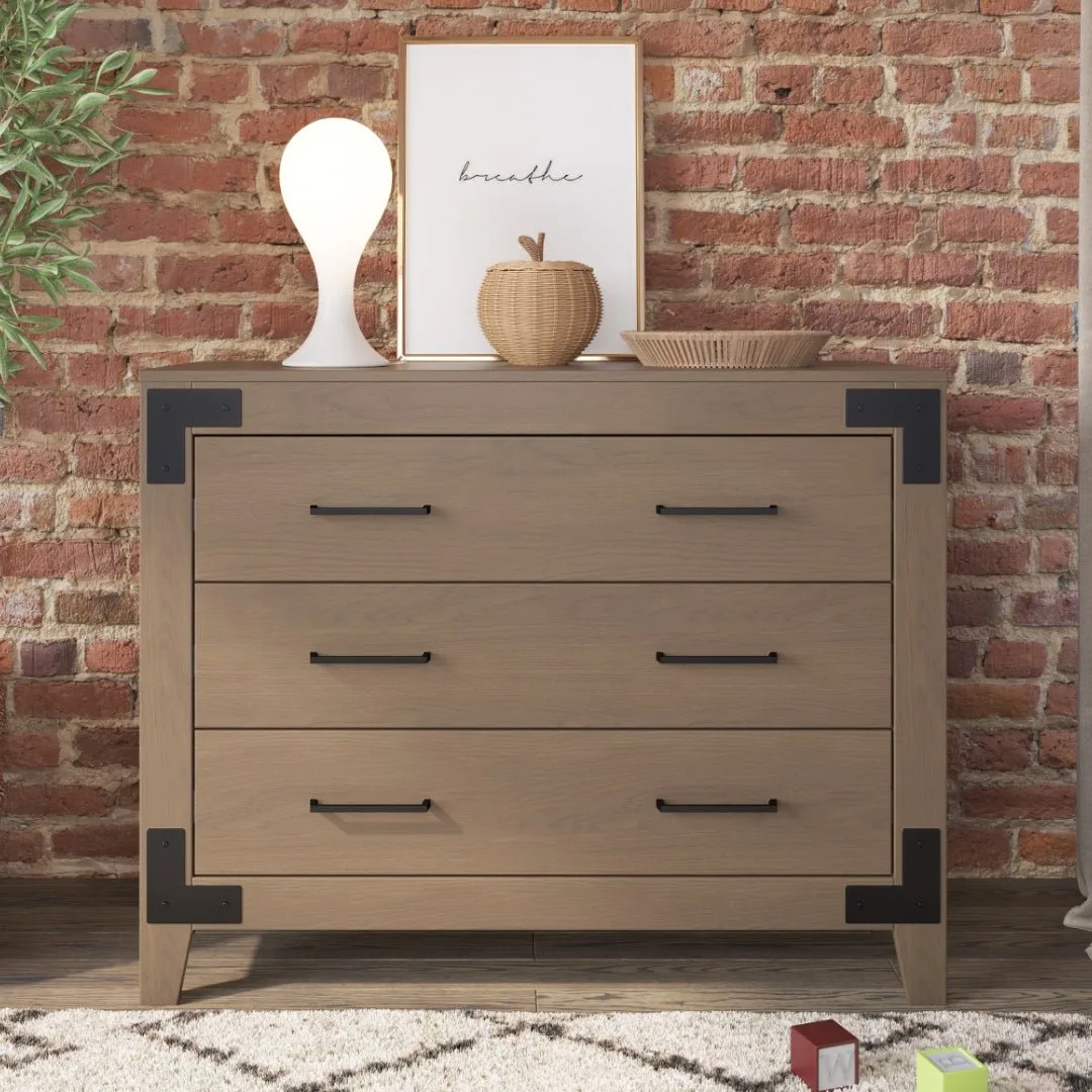 5 Essential Tips for Choosing a Safe and Stylish Dresser for Your Baby's Nursery