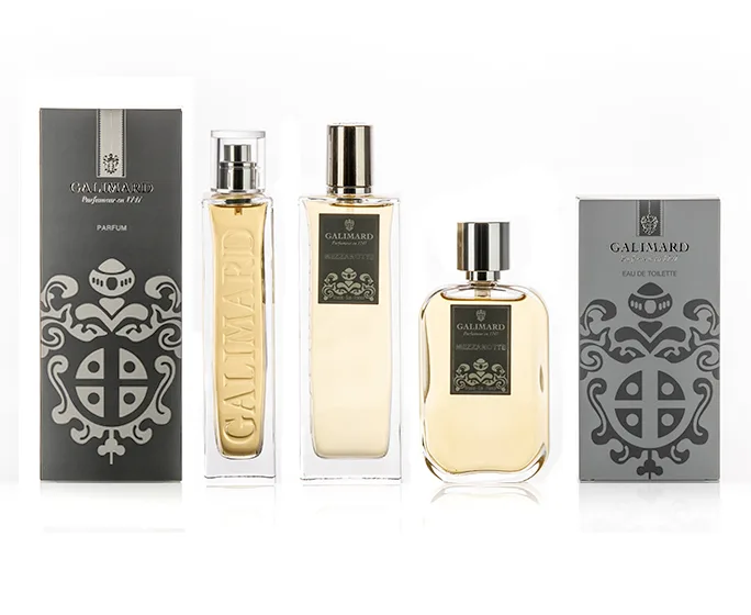 Galimard's 'Nuit Câline' vs 'Mezzanotte': A Fragrance Comparison