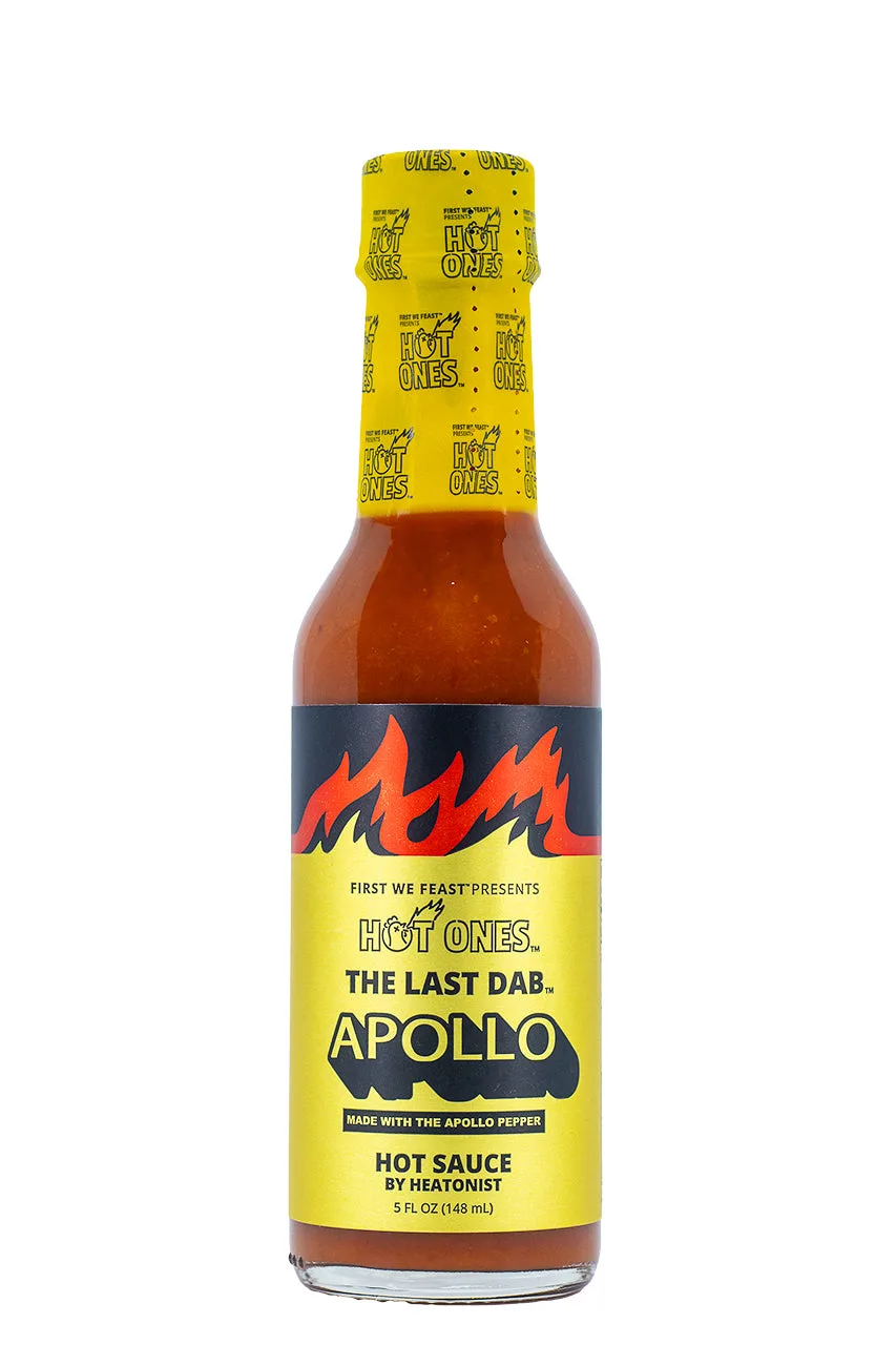 The Last Dab Apollo: Heat Level and Flavor Guide