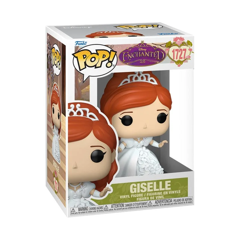 Funko Pop! Verzaubert: Giselle (Hochzeitskleid) #1727