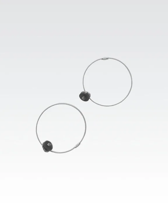 Ideas de montaje para Lume Cube Tube Light XL con bucle de acero recubierto