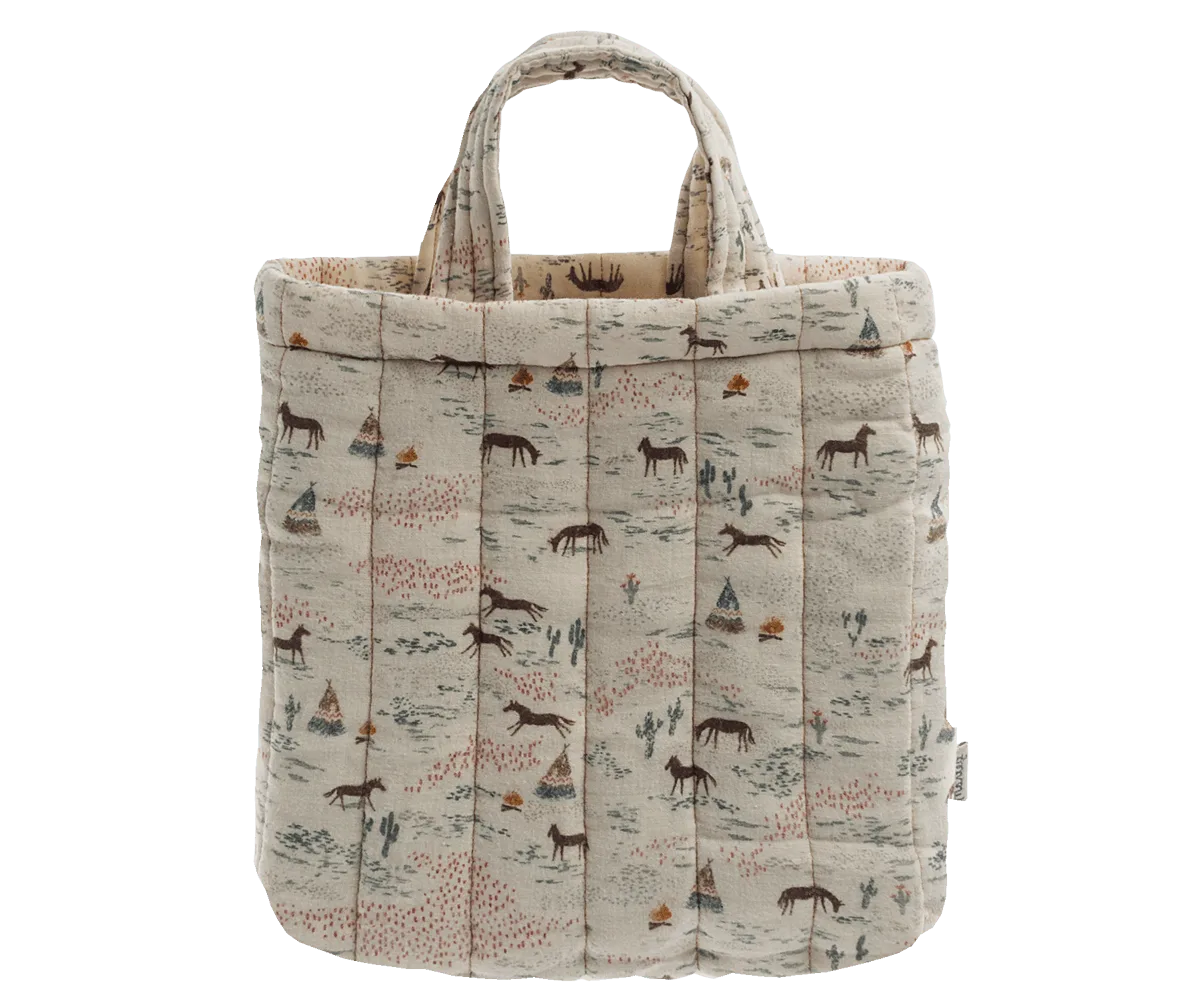 Tote Bag - Happy Horse