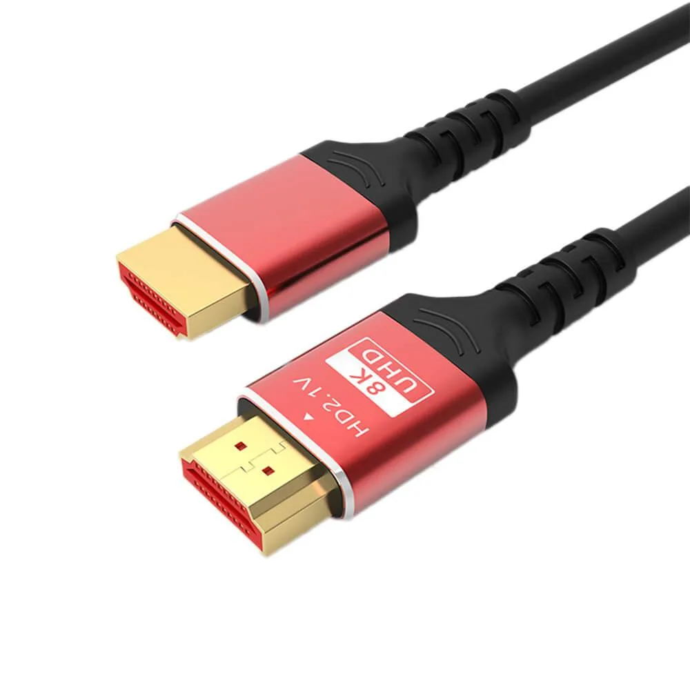 HDMI 2.1 Kabel für 8K und Gaming richtig wählen
