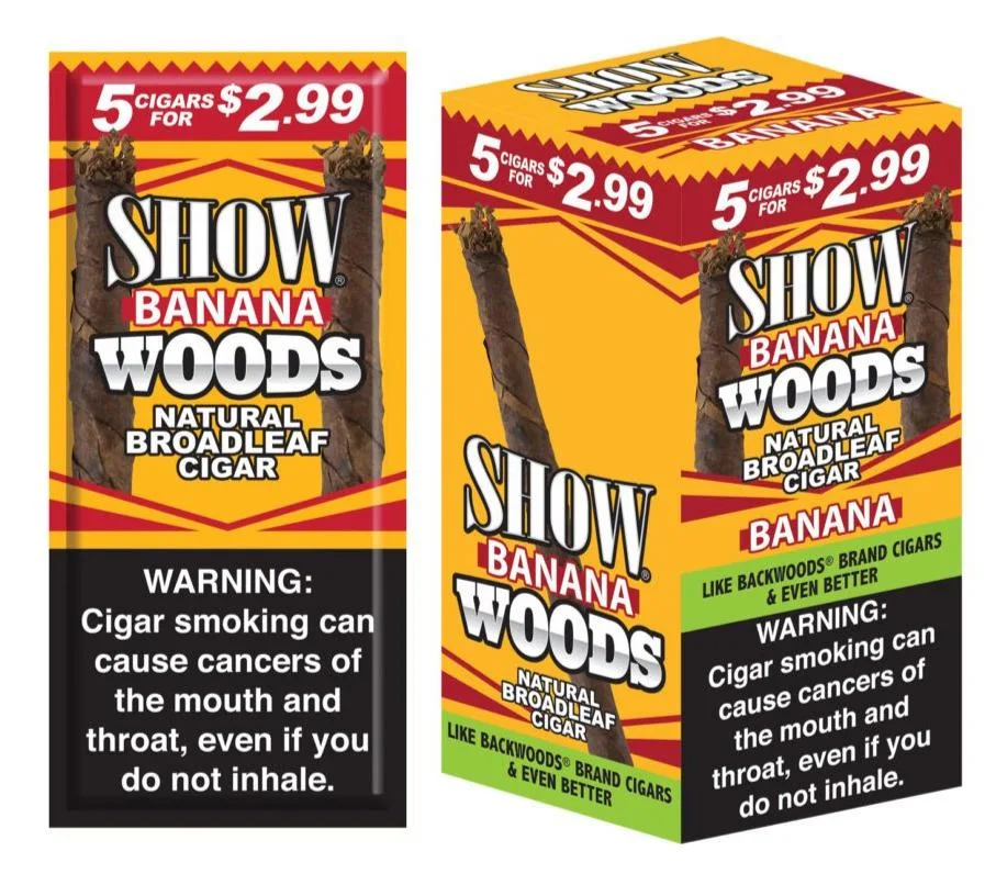 Banana Cigars vs Blackstone Cherry: Flavor Showdown