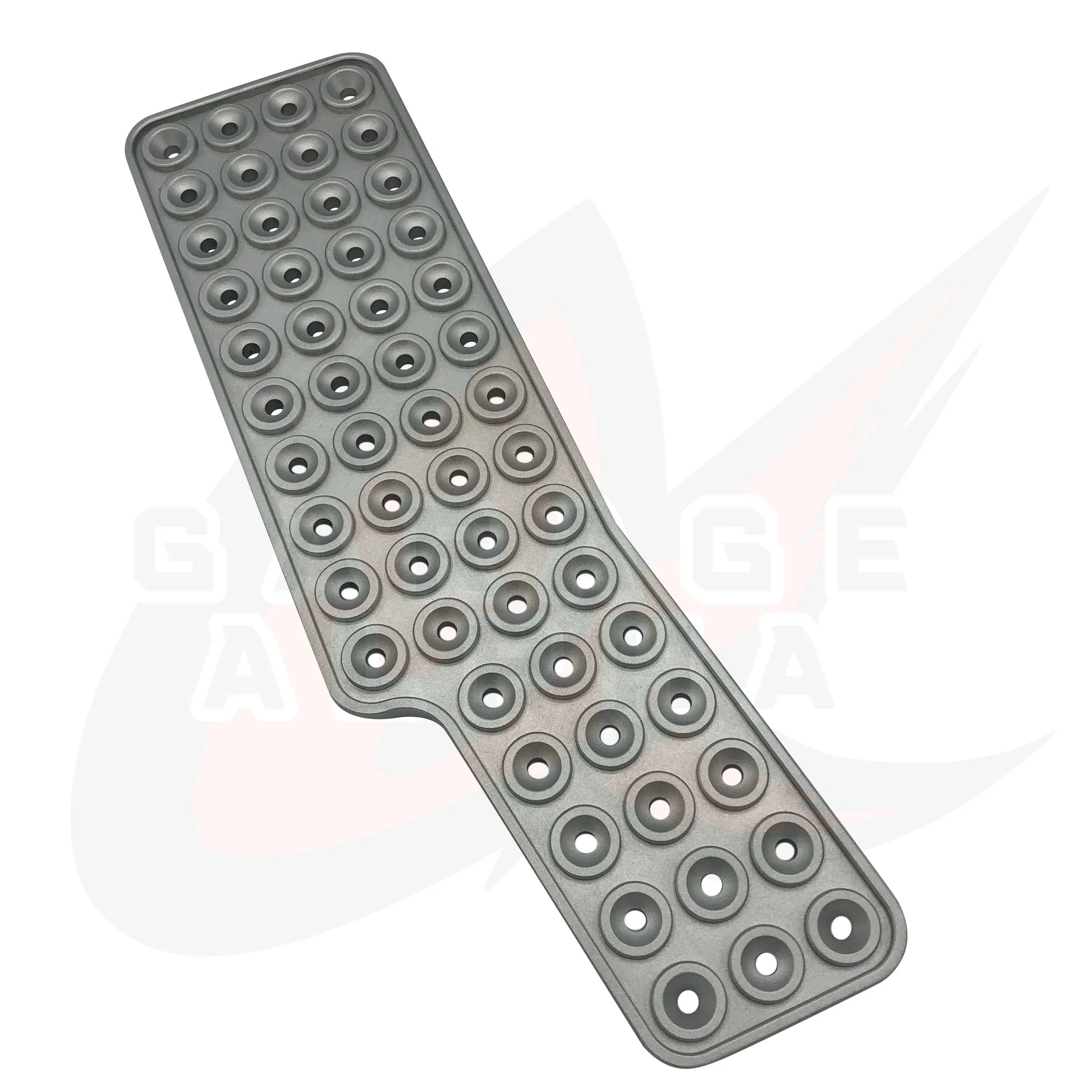 Mazda RX-7 FD3S OEM Style Pedals: Dead Pedal & Gas Pedal Guide