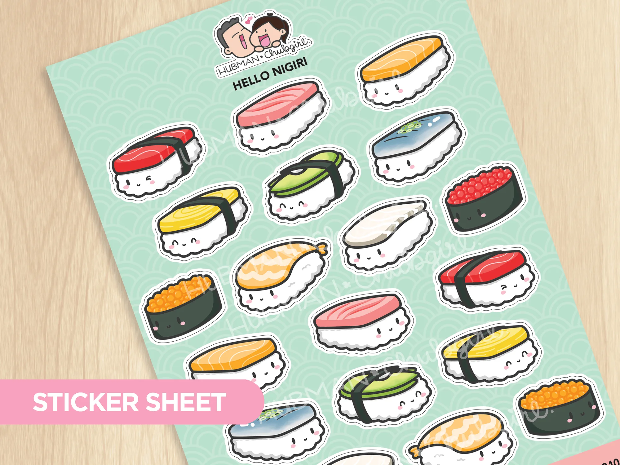Cómo personalizar un bloc de notas con sets de pegatinas (paso a paso)