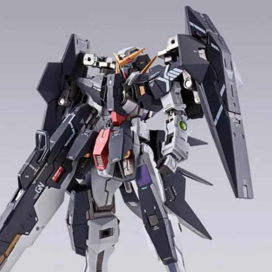 Gundam Dynames Repair III: Análisis Metal Build