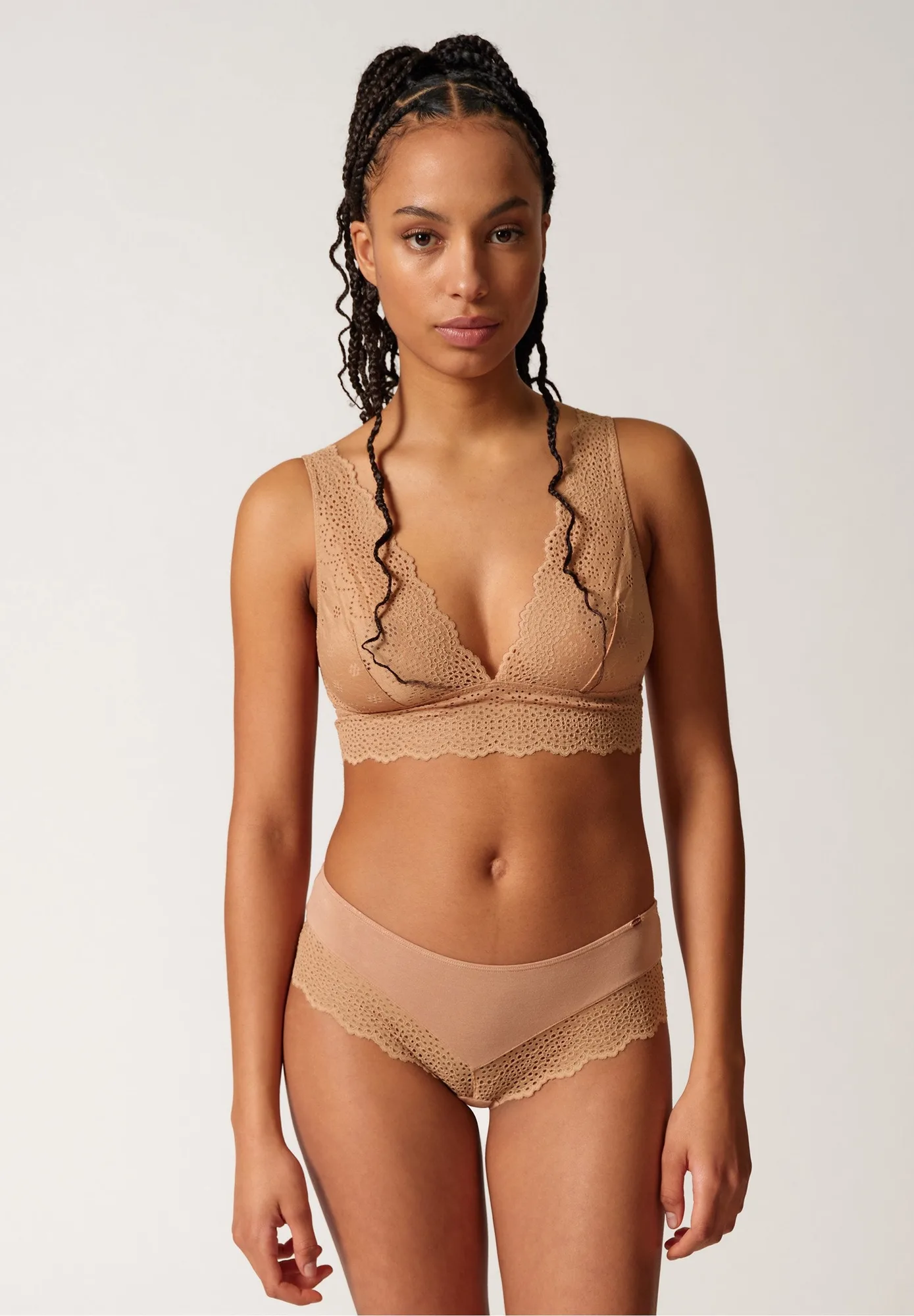 Bamboo Lace Soft bra | 080582-083297