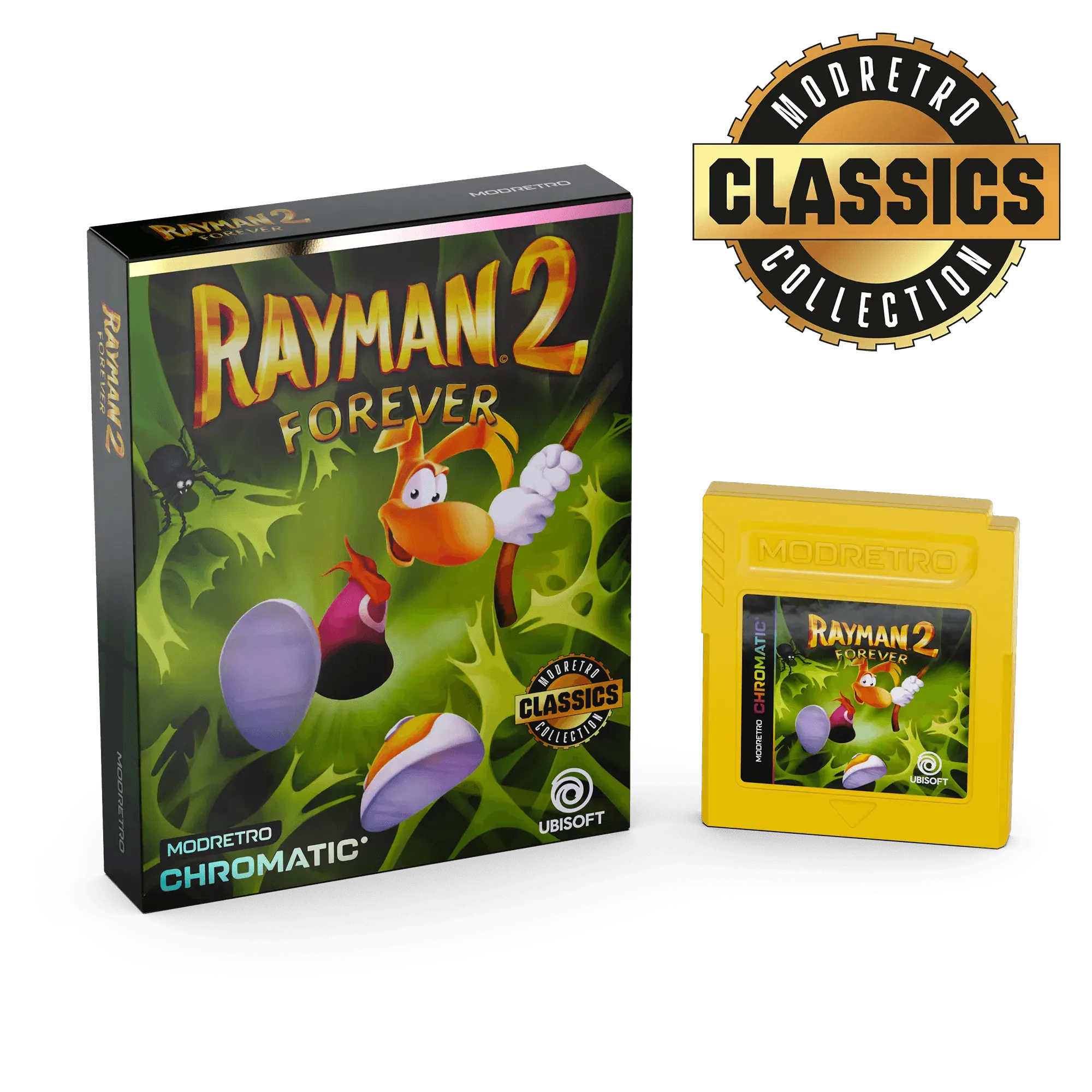 Consejos para nuevos jugadores de Rayman 2 Forever
