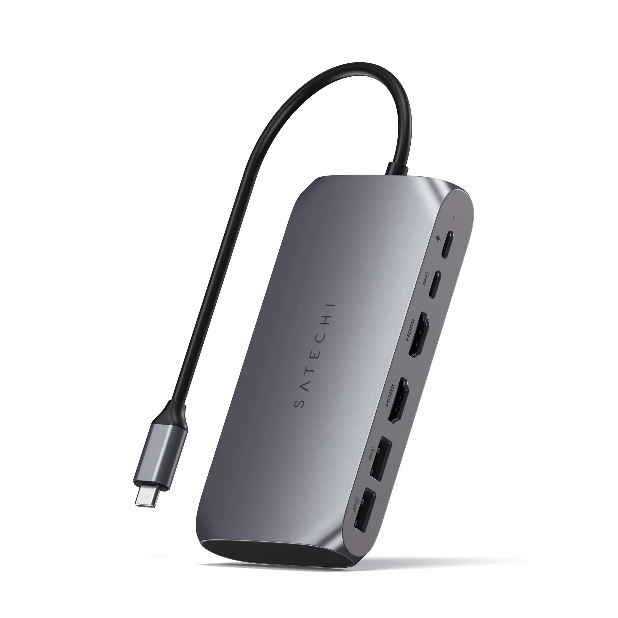 USB-C Multimedia Adapter M1: Ports and Setup