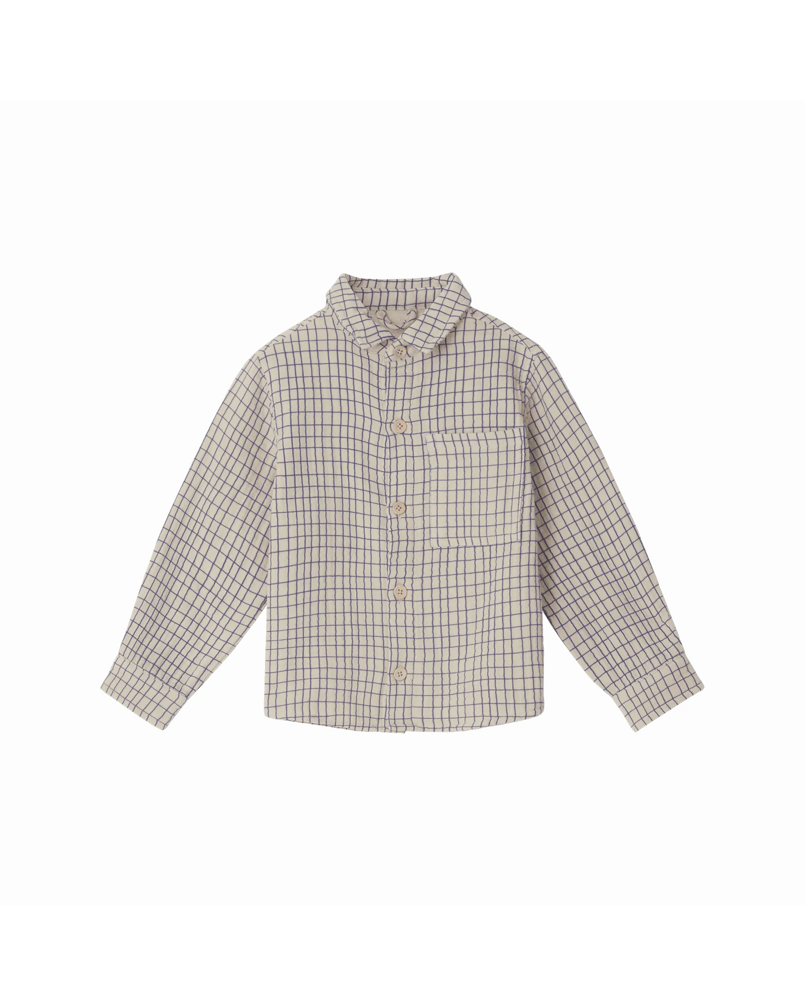 Baby Shirt Fabric Guide: Muslin, Seersucker, or Corduroy