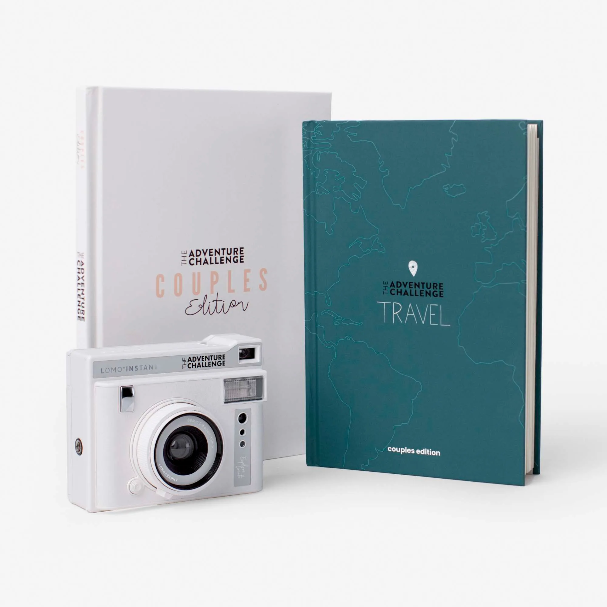 Travel and Couples Camera Bundle: What's Inside