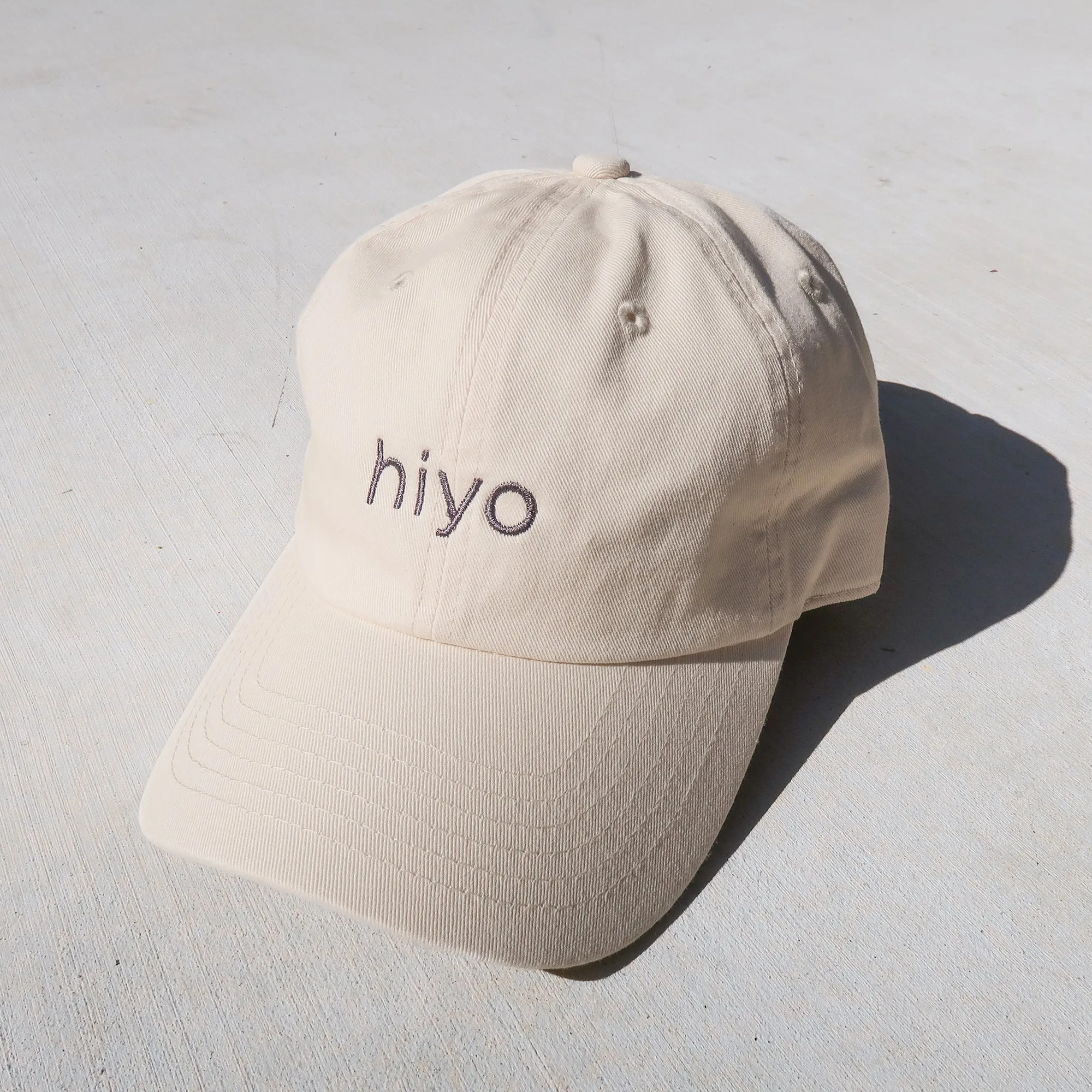 Hiyo Dad Hat