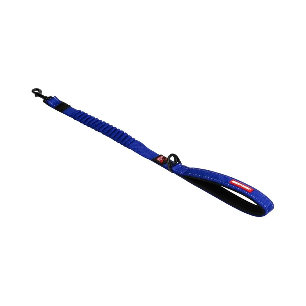 EzyDog Zero Shock Lead 64cm Blue