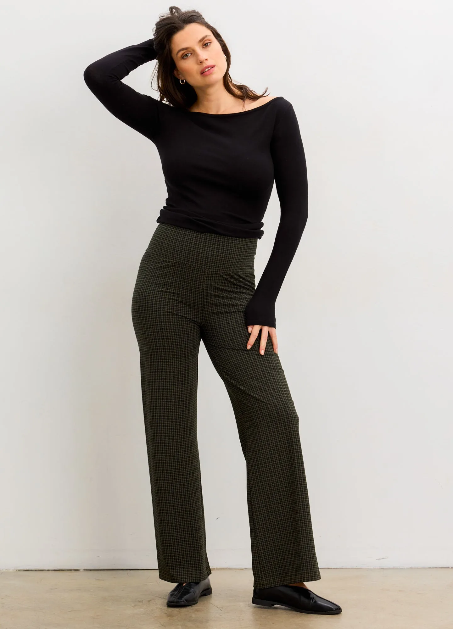 Bodyflex Perfect Pant stylen voor werk en weekend