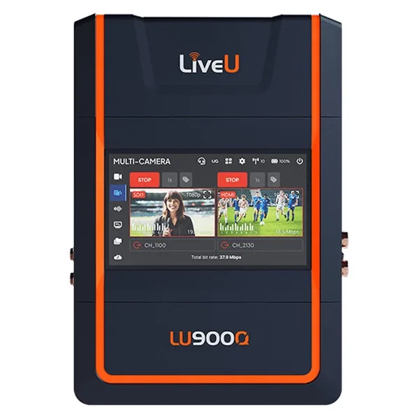 LiveU LU900Q: 5G Video Transmission Unit FAQ