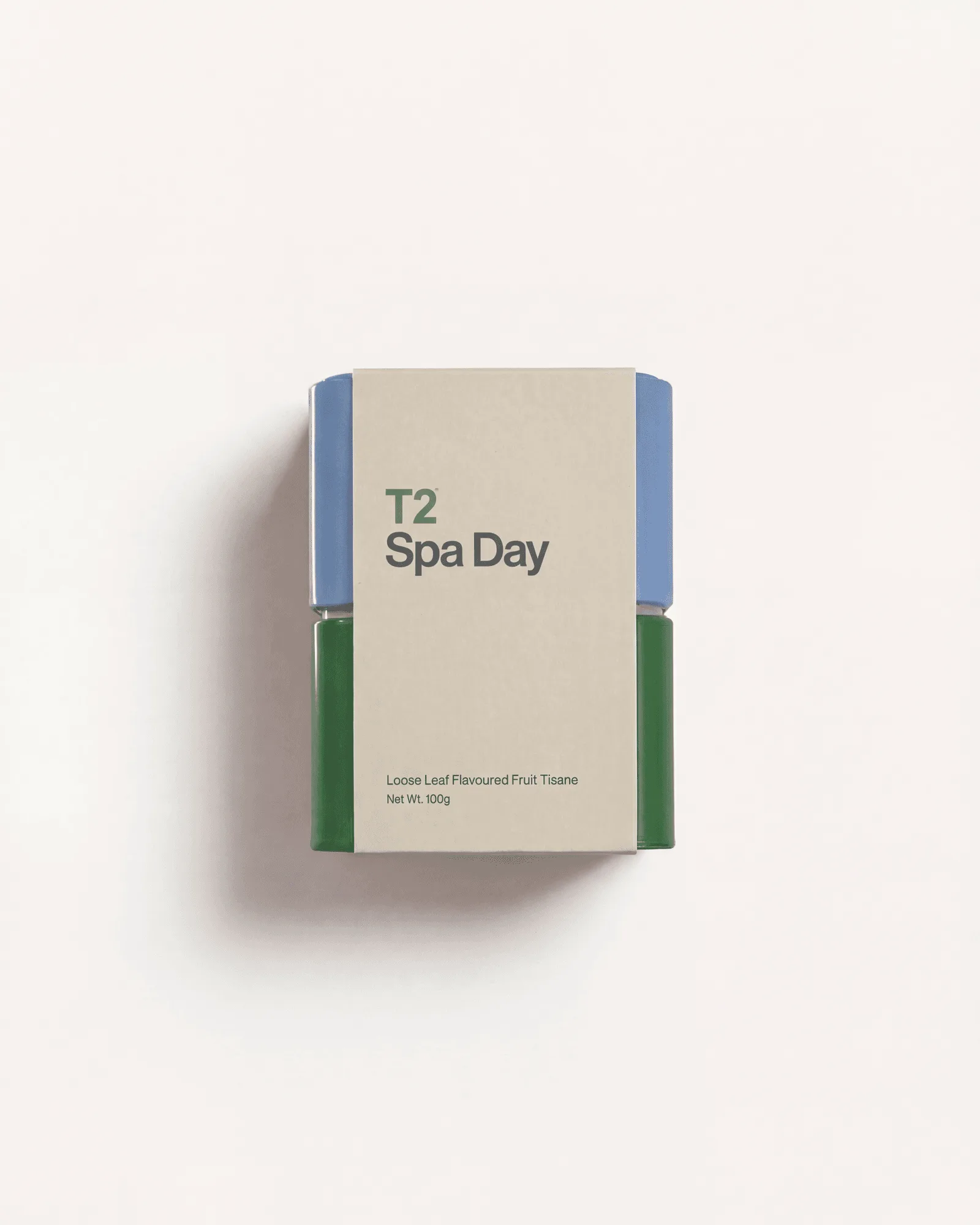 Spa Day Loose Leaf Tin 100g